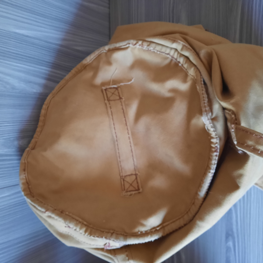 Tan Travel Backpack - Picture 8 of 8